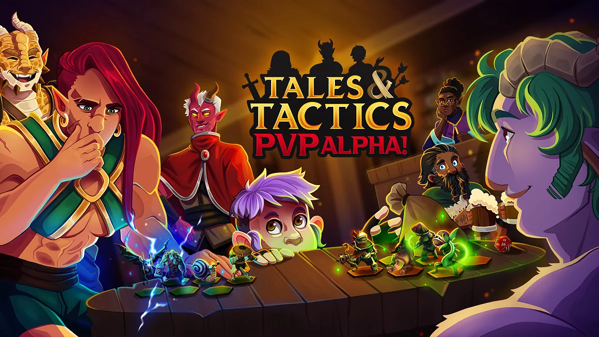 Скриншот из игры Tales & Tactics - 9