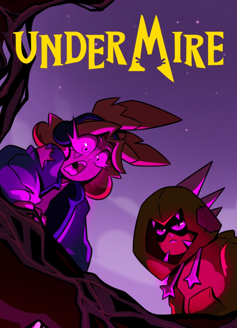 Обложка игры UnderMire