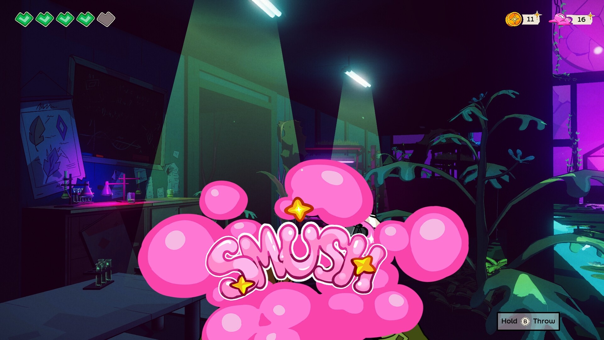 Скриншот из игры UnderMire - 7