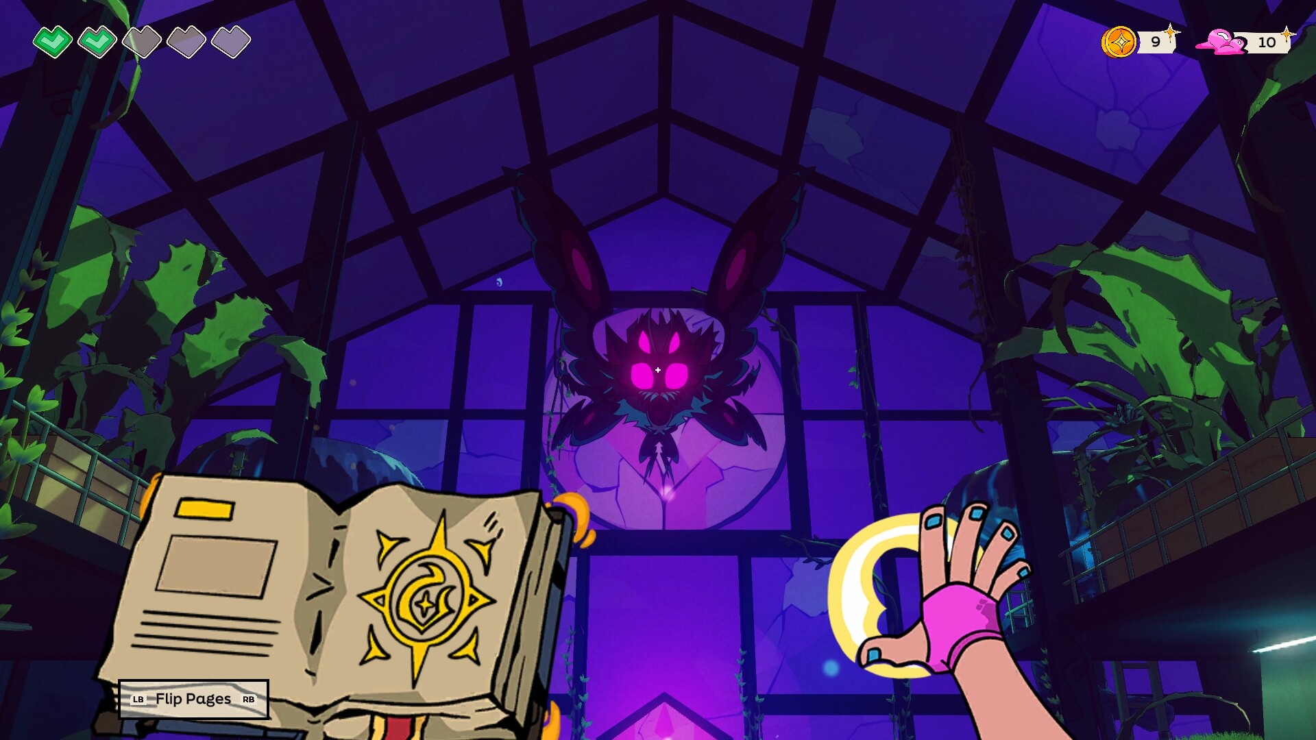 Скриншот из игры UnderMire - 13