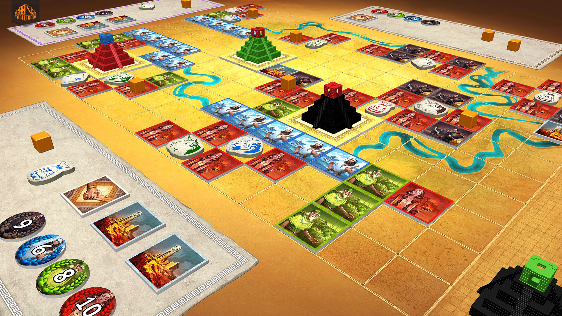 Скриншот из игры Tabletopia - 26