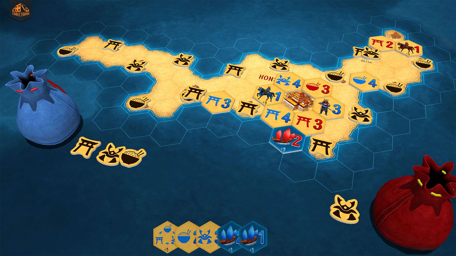 Скриншот из игры Tabletopia - 4