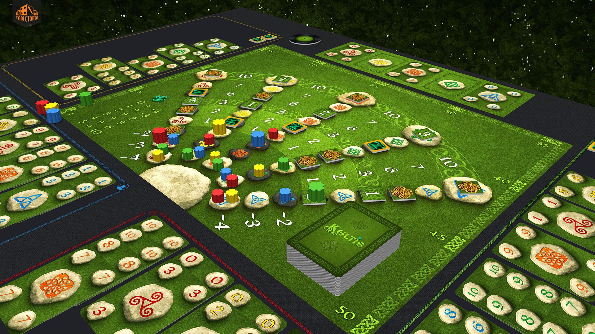 Скриншот из игры Tabletopia - 5