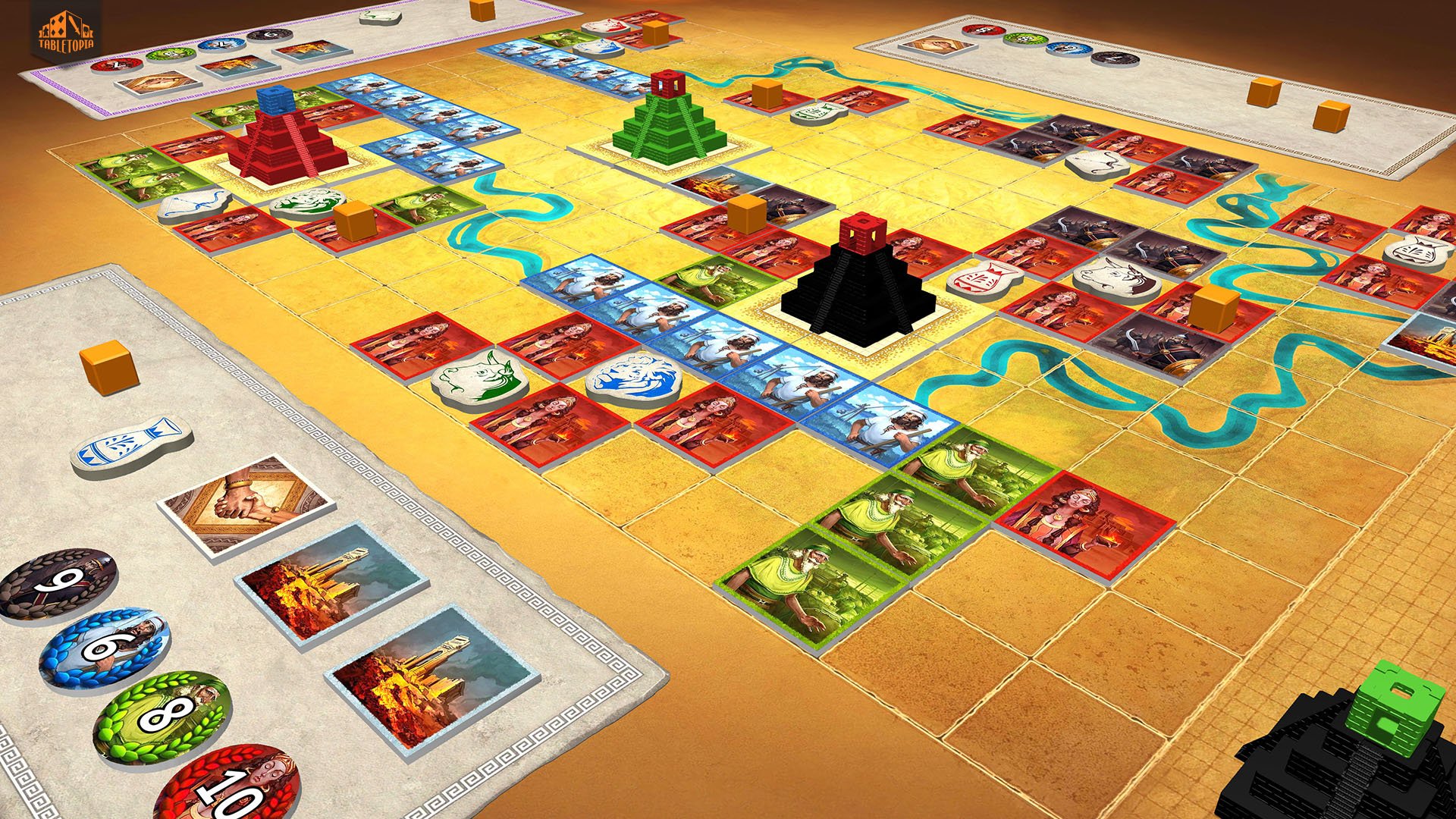 Скриншот из игры Tabletopia - 8