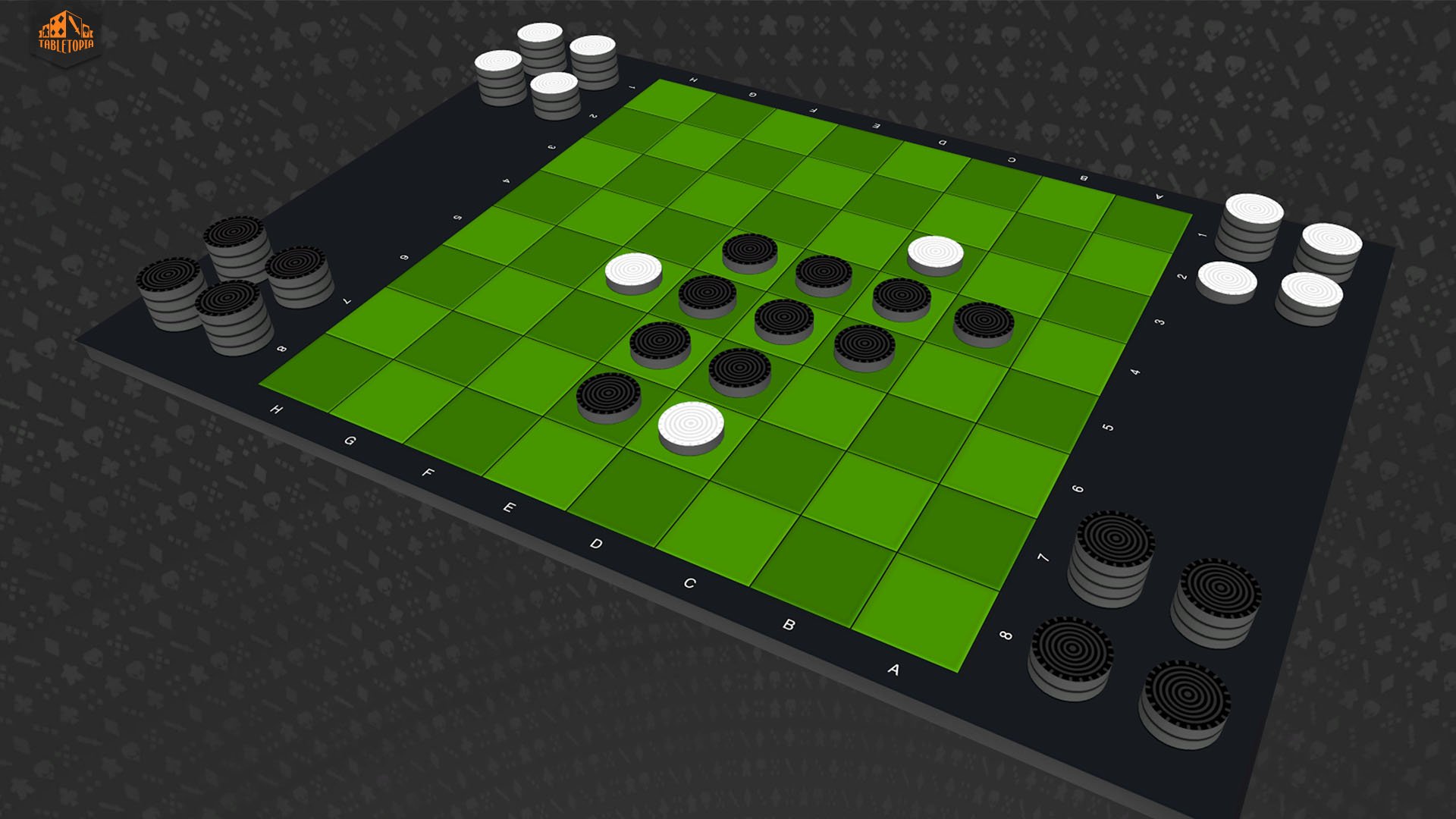 Скриншот из игры Tabletopia - 10