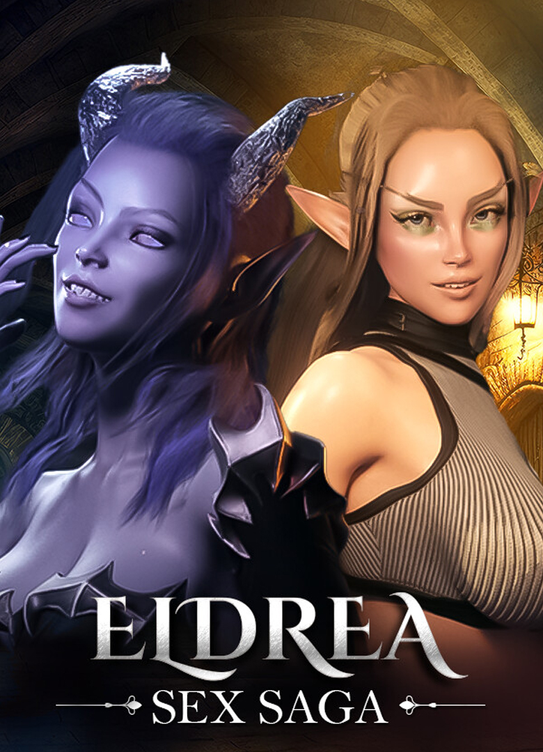 Обложка игры Eldrea: SEX Saga