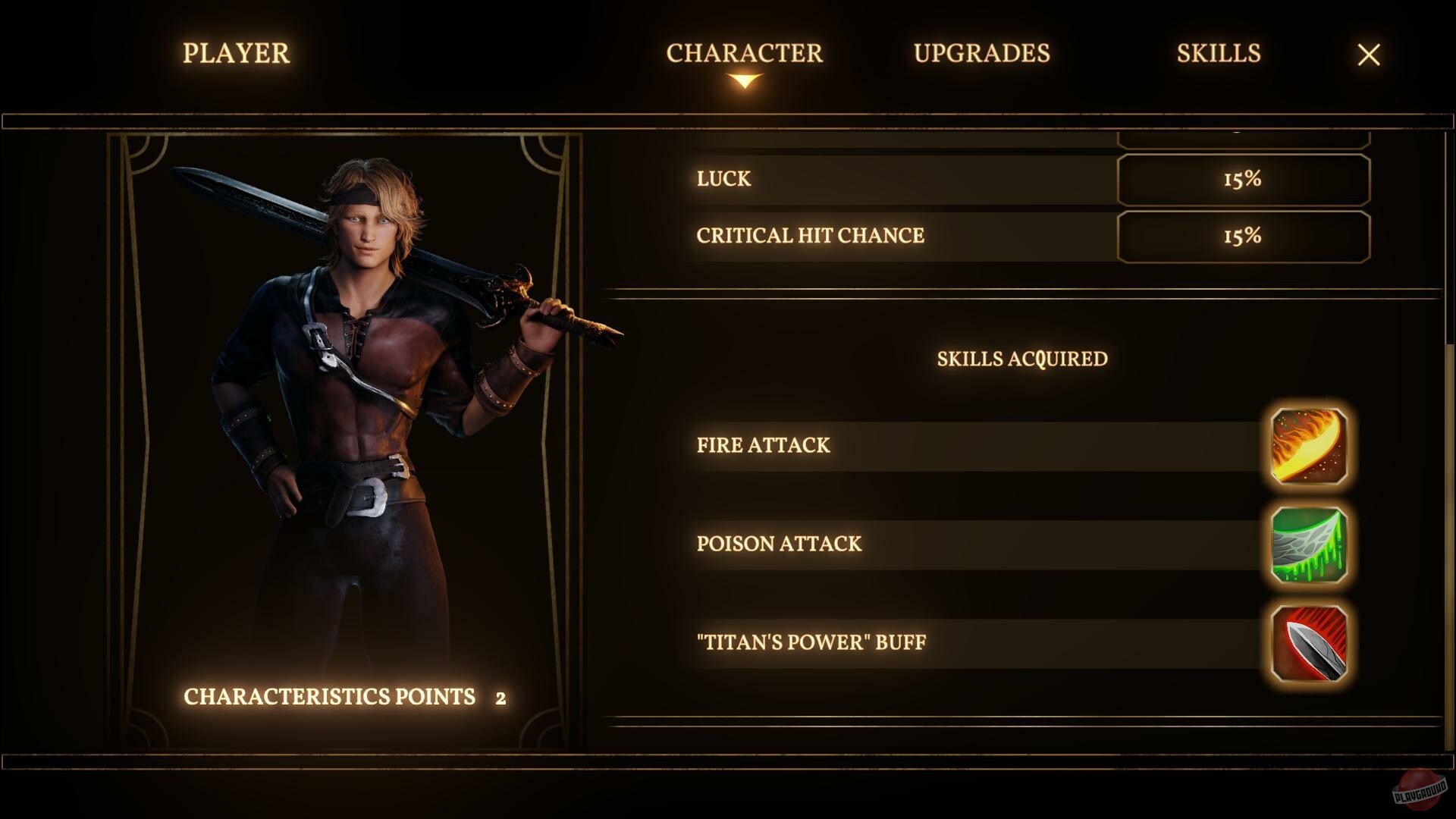 Скриншот из игры Eldrea: SEX Saga - 11