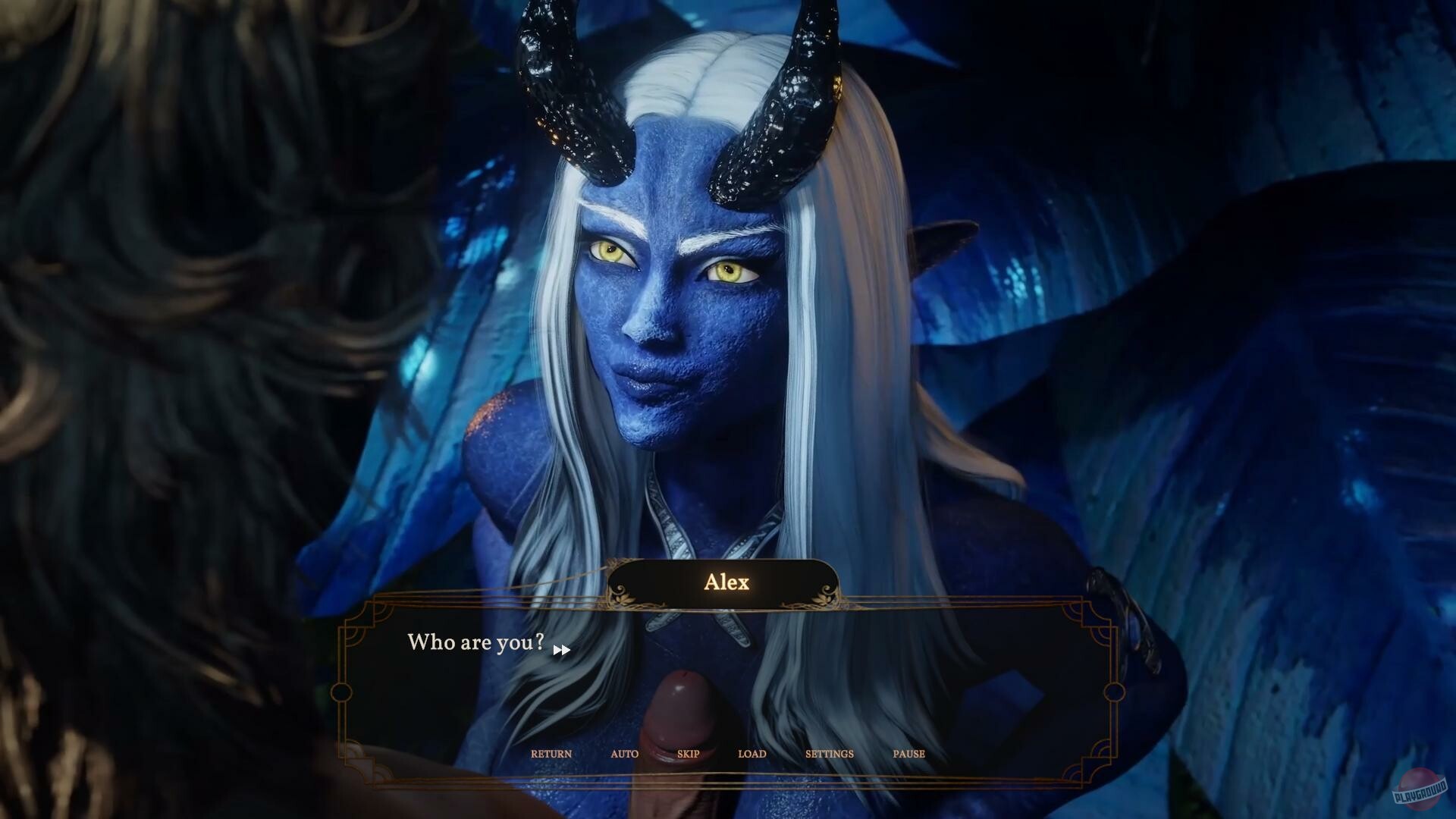 Скриншот из игры Eldrea: SEX Saga - 12