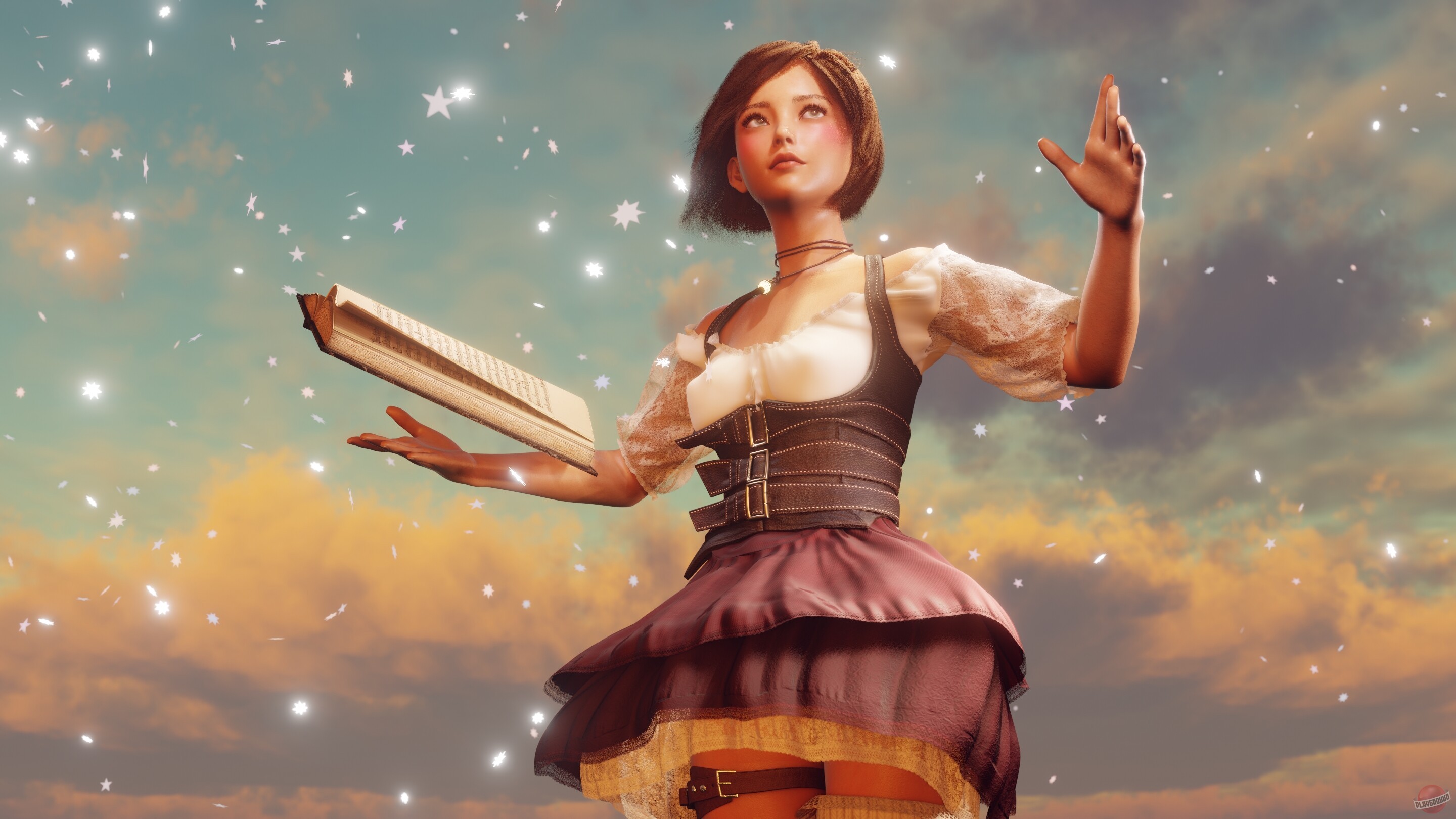 Скриншот из игры Eldrea: SEX Saga - 6