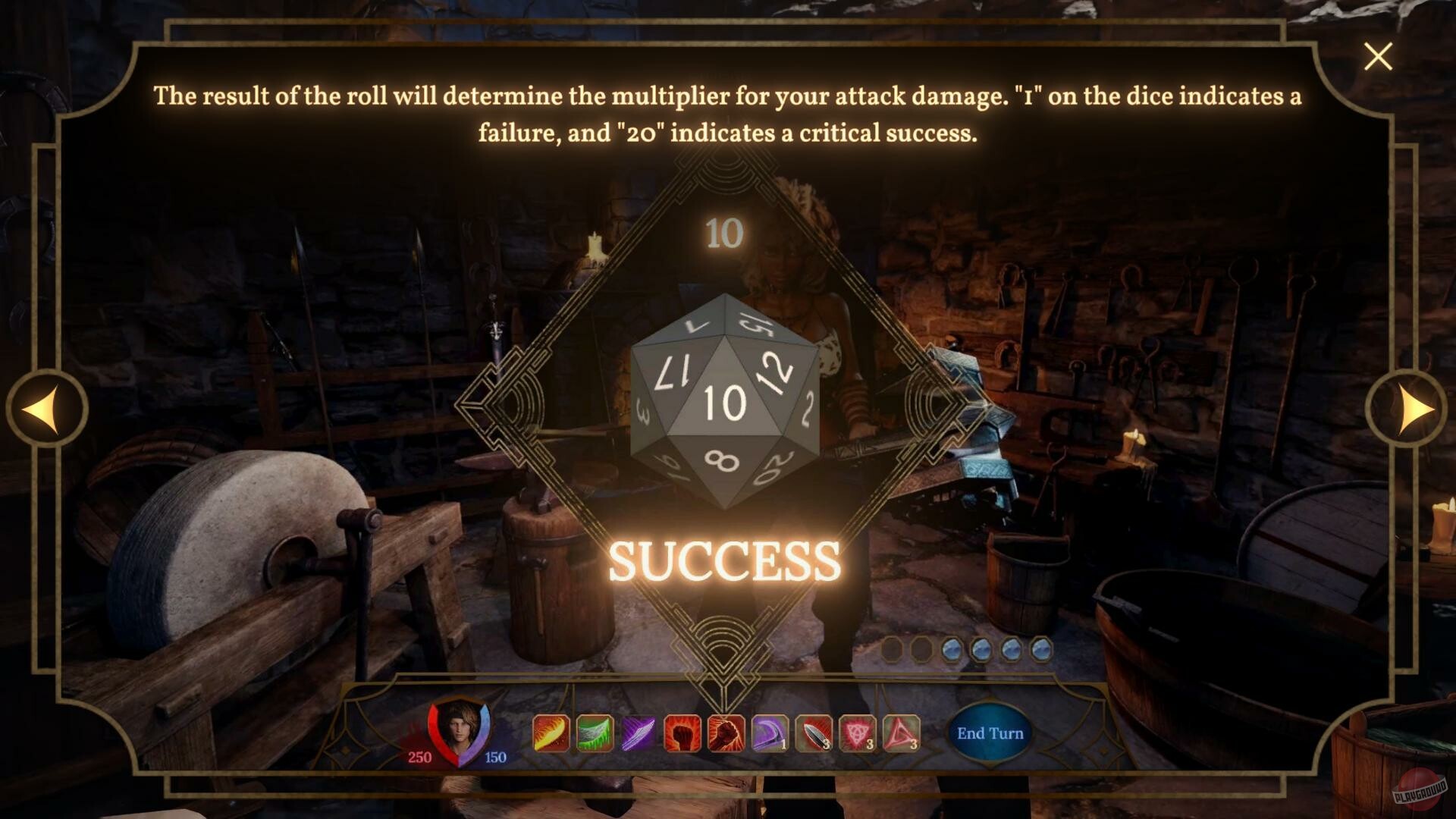 Скриншот из игры Eldrea: SEX Saga - 16