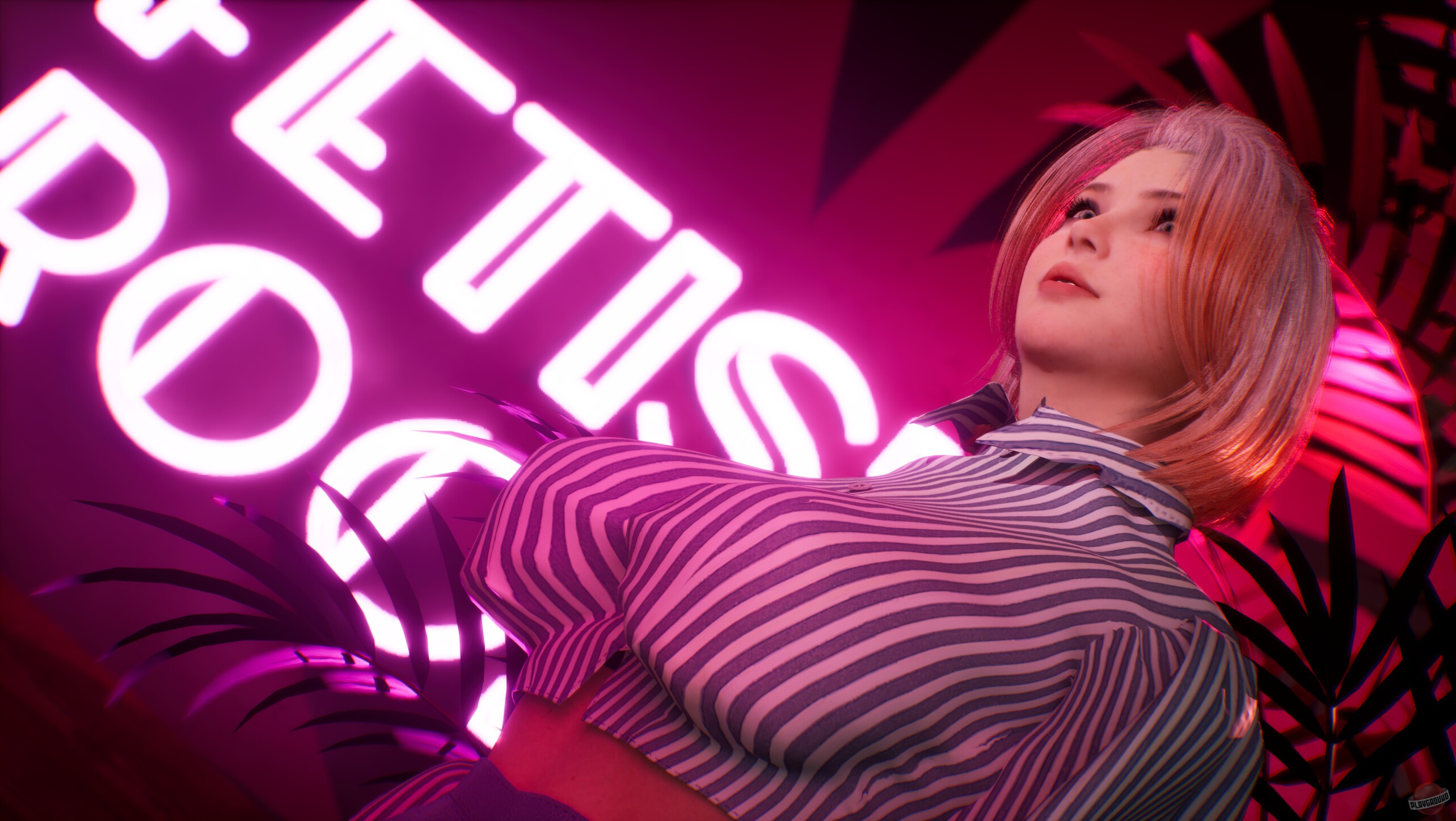 Скриншот из игры Fetish Room - 7