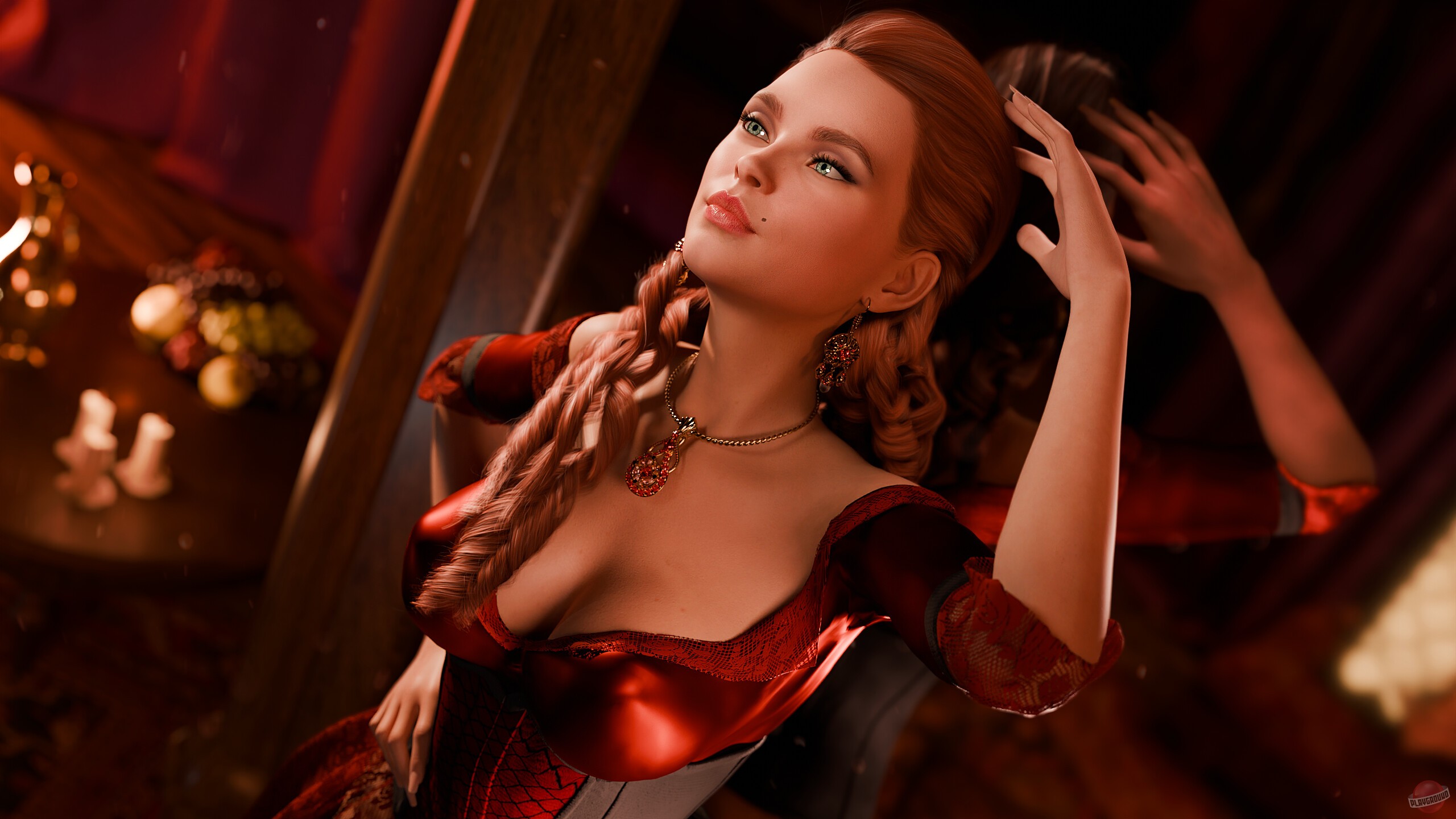 Скриншот из игры Kingdom Cum: Deep Entrance - 8