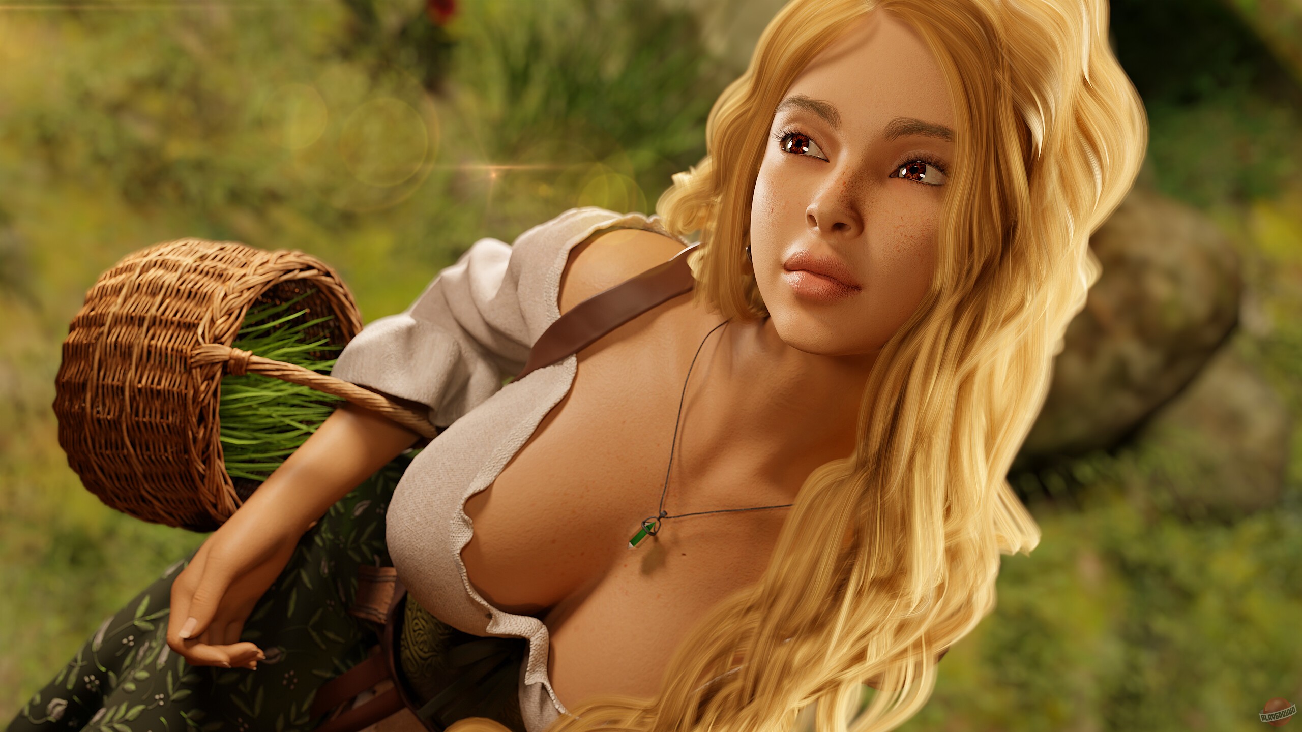 Скриншот из игры Kingdom Cum: Deep Entrance - 5