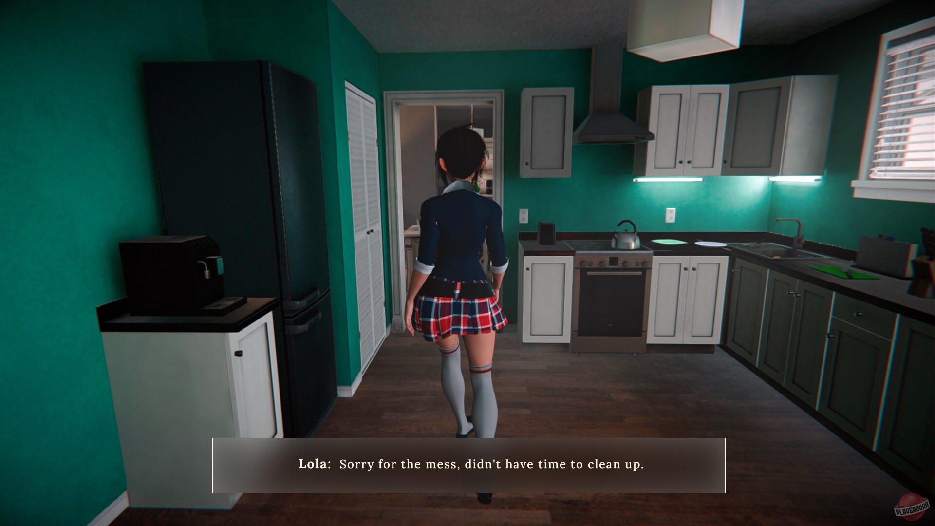 Скриншот из игры My Sexy Neighbor - 4