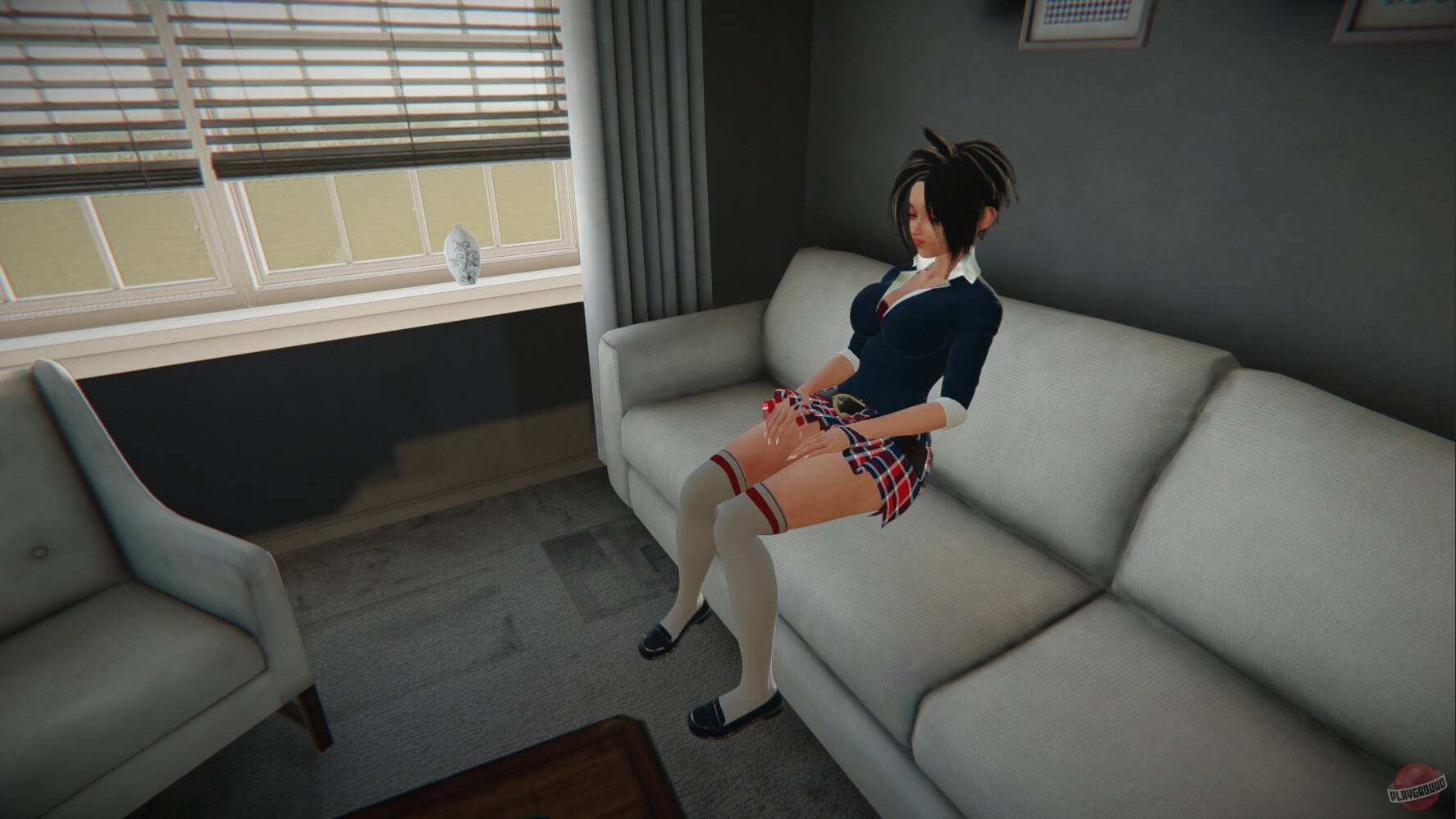 Скриншот из игры My Sexy Neighbor - 2