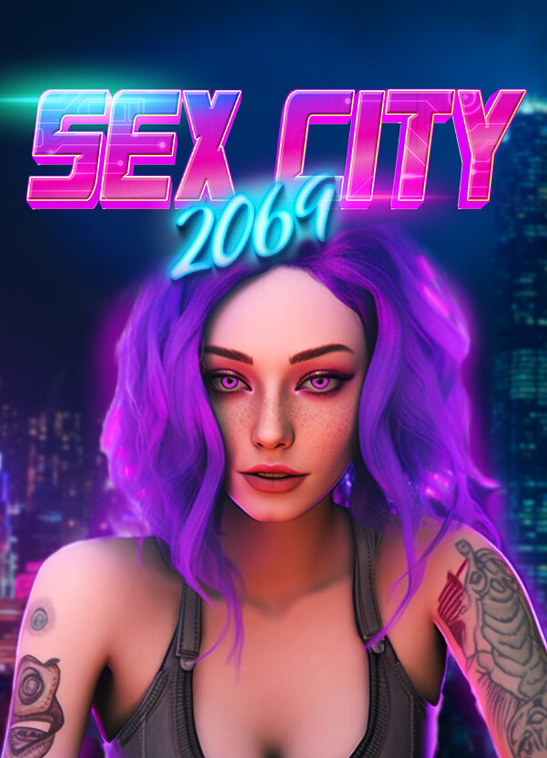 Обложка игры Sex City: 2069