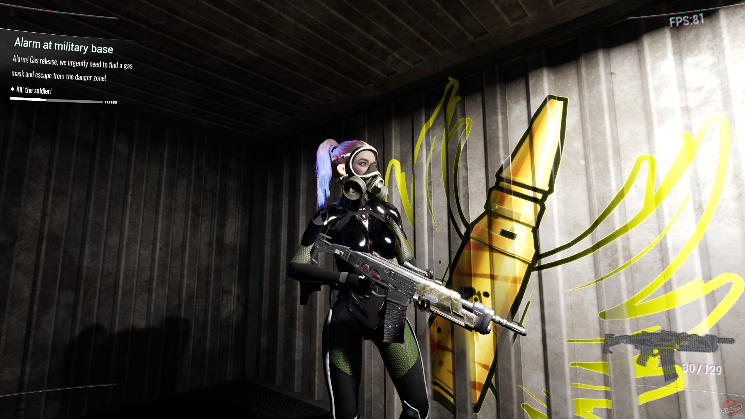 Скриншот из игры Sex City: 2069 - 12