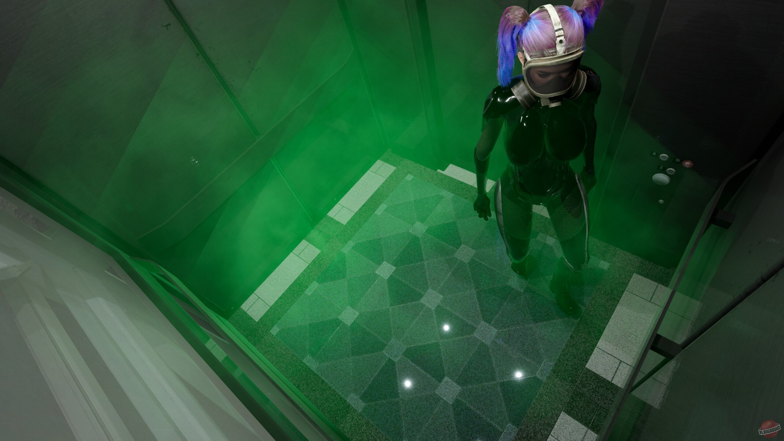 Скриншот из игры Sex City: 2069 - 22