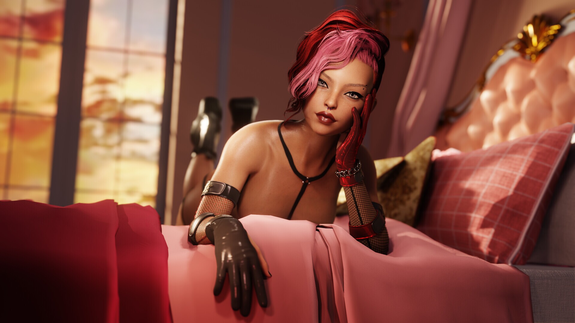 Скриншот из игры Sex Hotel Simulator - 21