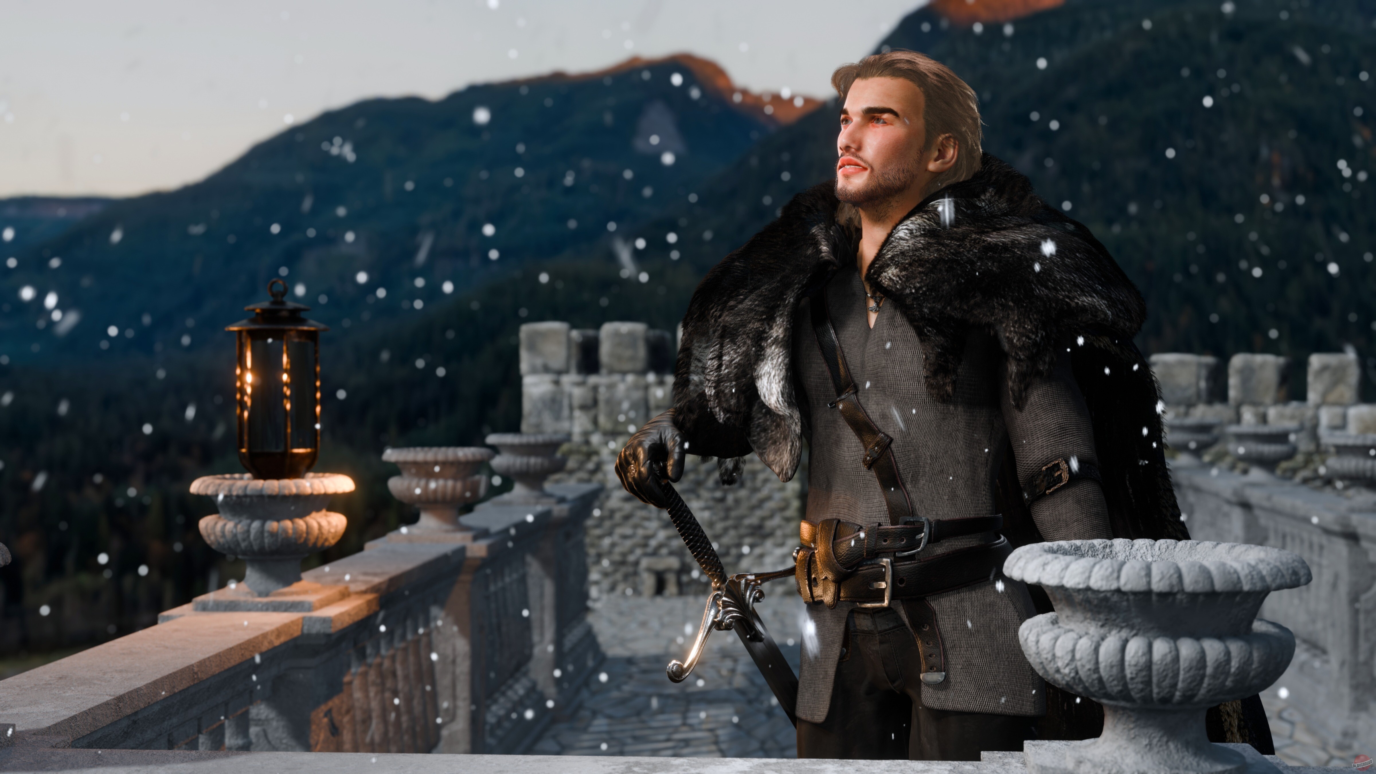 Скриншот из игры Sex of Thrones 2 - 6