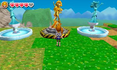 Скриншот из игры Harvest Moon: Skytree Village - 6