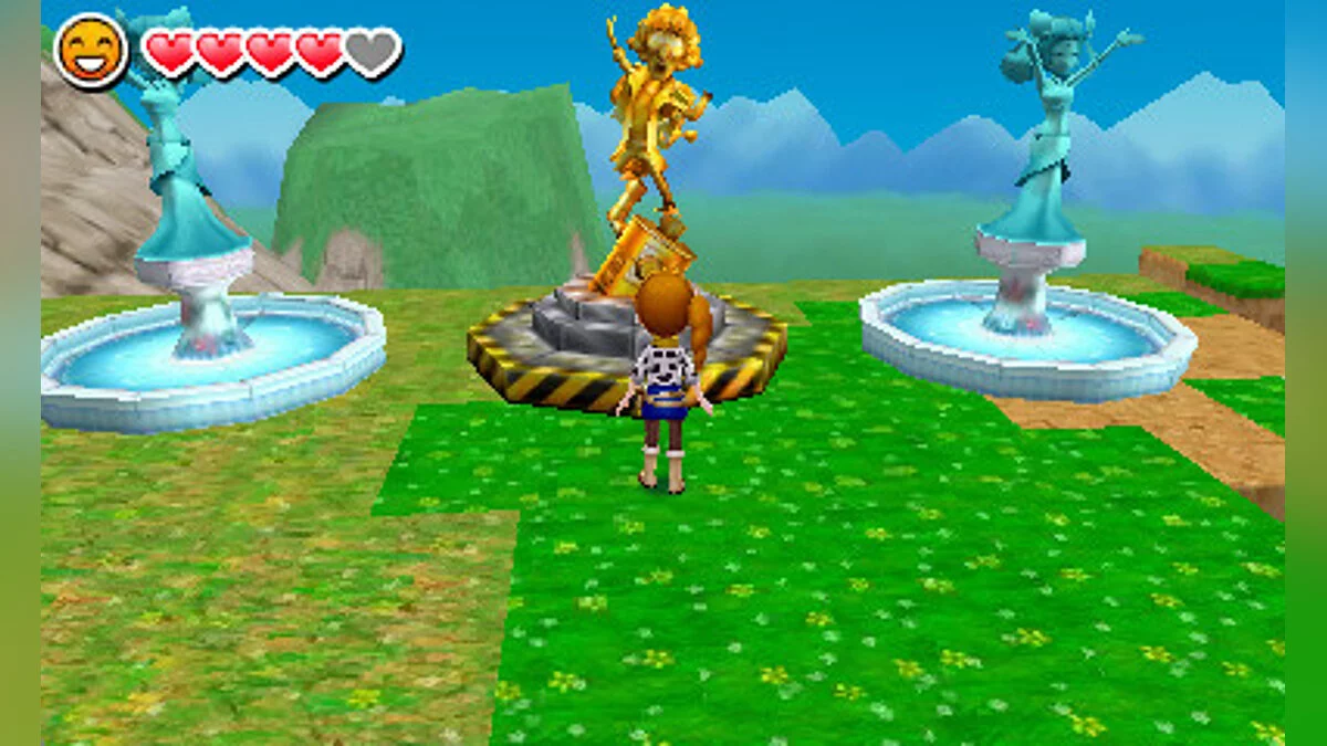 Скриншот из игры Harvest Moon: Skytree Village - 3