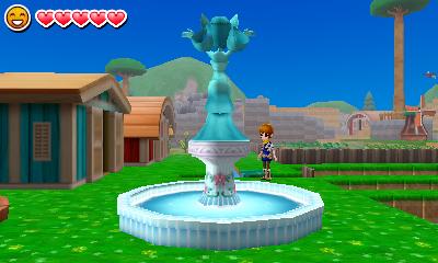 Скриншот из игры Harvest Moon: Skytree Village - 14