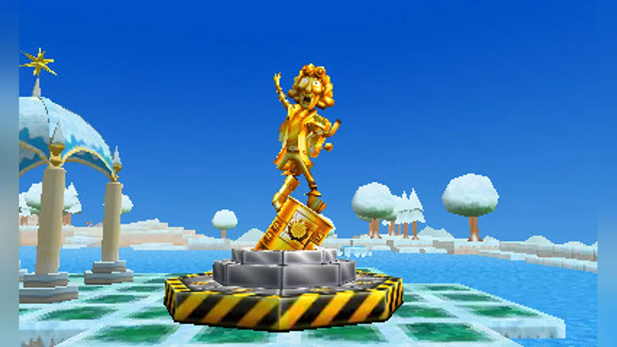 Скриншот из игры Harvest Moon: Skytree Village - 18