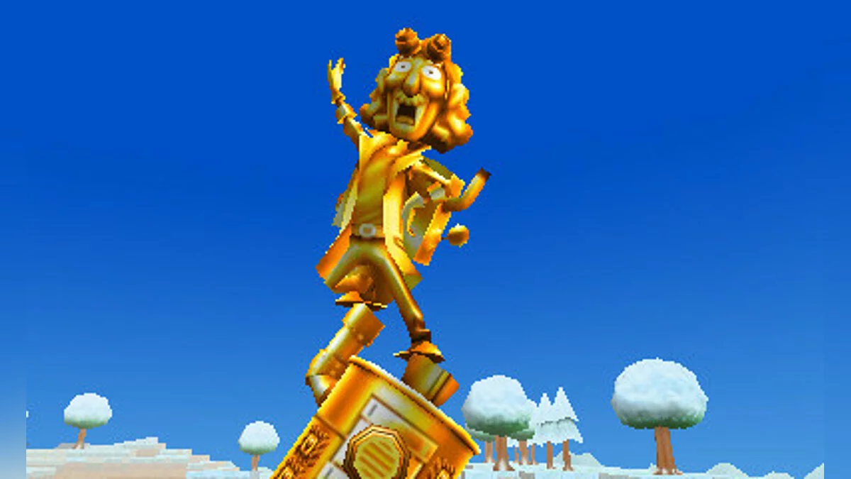 Скриншот из игры Harvest Moon: Skytree Village - 11