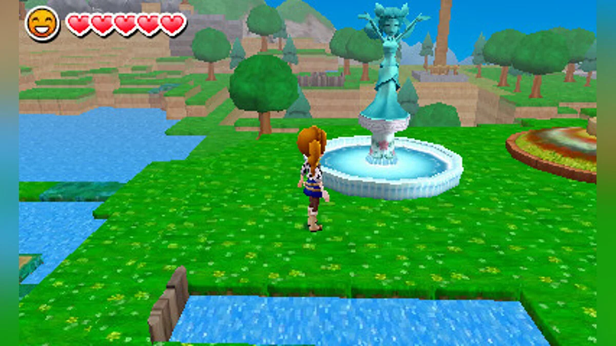 Скриншот из игры Harvest Moon: Skytree Village - 16