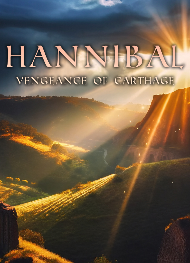 Обложка игры Hannibal: Vengeance of Carthage