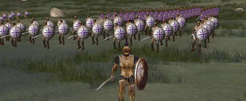 Скриншот из игры Hannibal: Vengeance of Carthage - 2