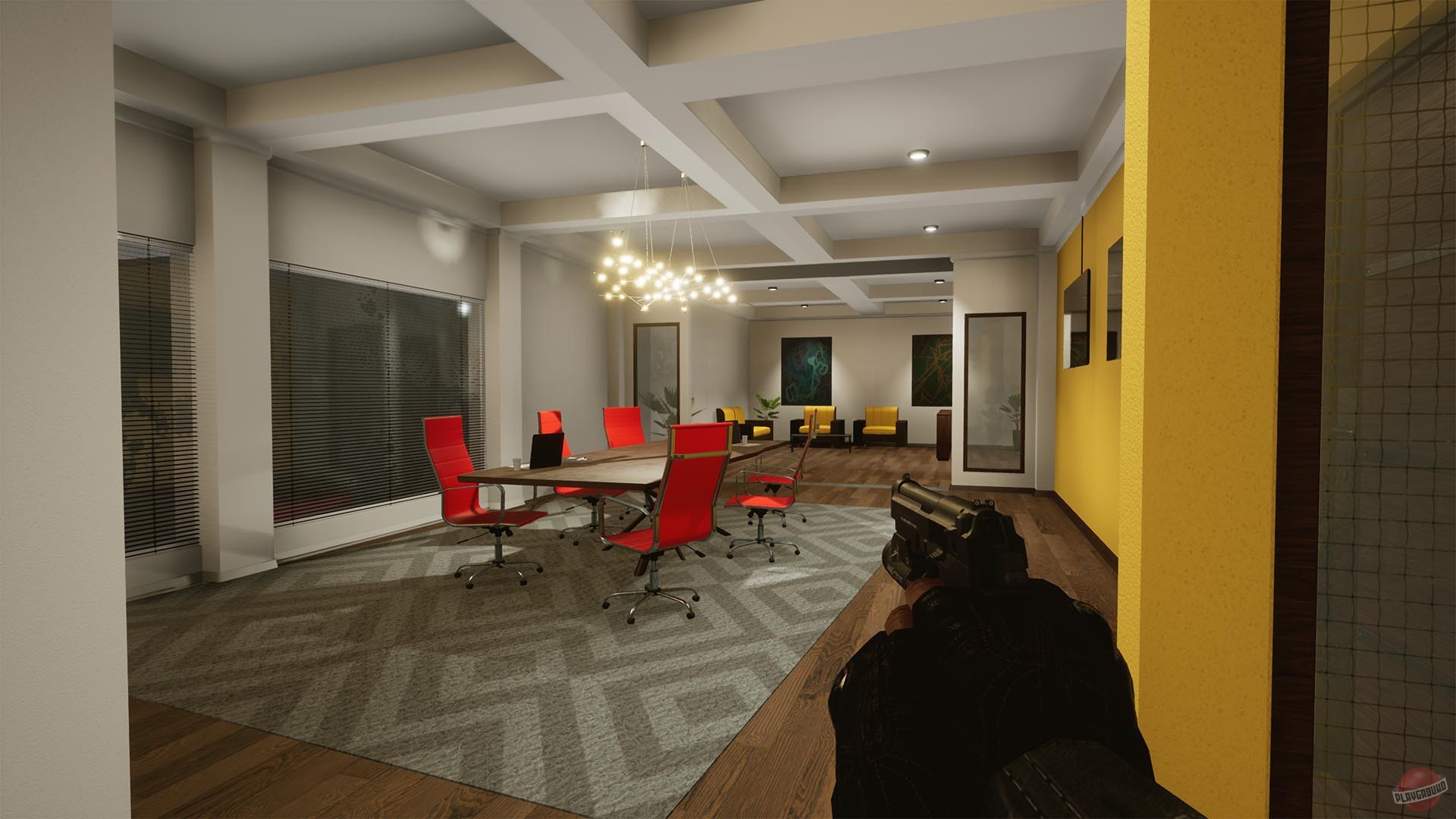 Скриншот из игры TO4: Tactical Operations - 10