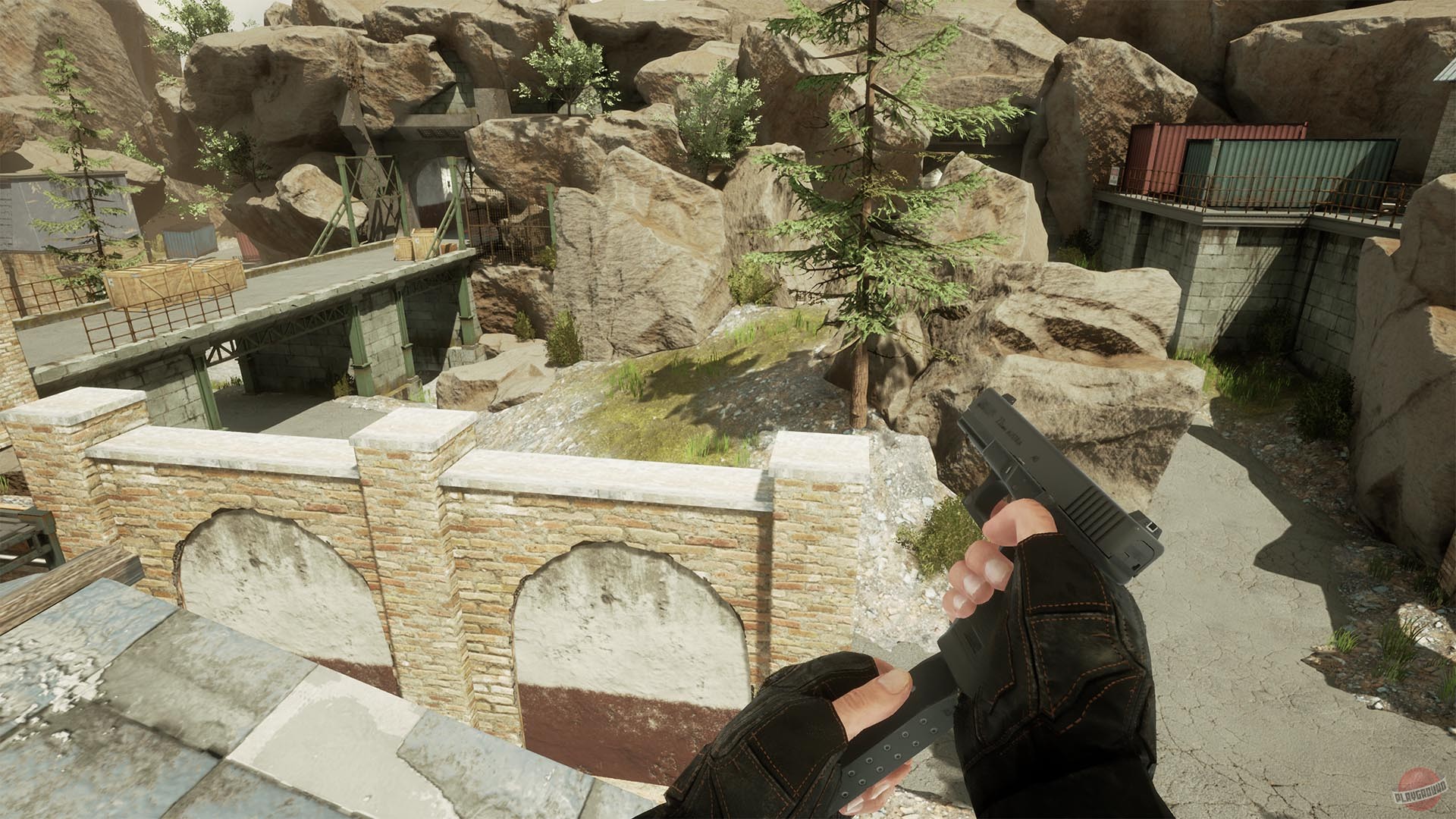 Скриншот из игры TO4: Tactical Operations - 7