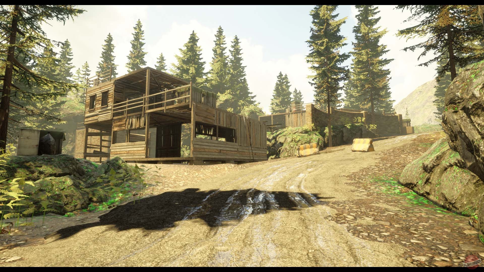 Скриншот из игры TO4: Tactical Operations - 9