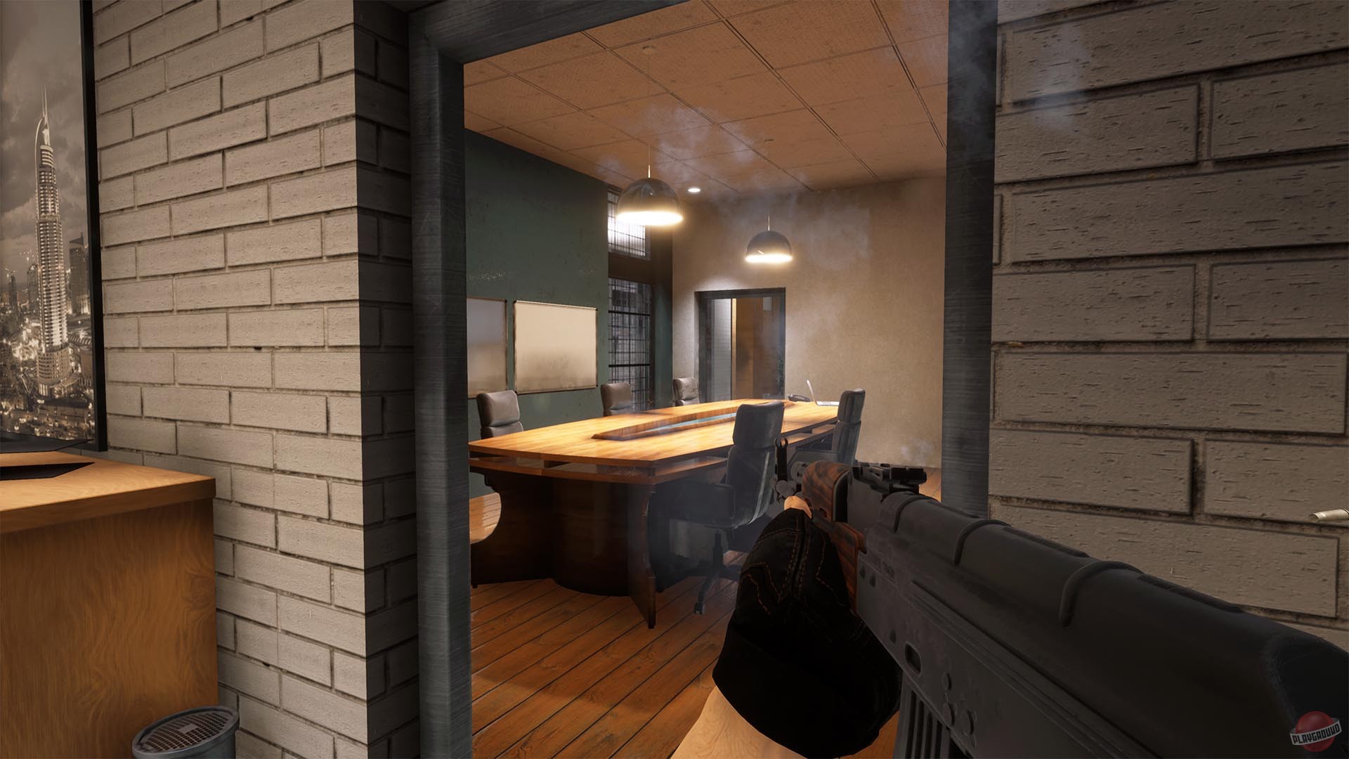 Скриншот из игры TO4: Tactical Operations - 11