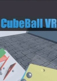 Обложка игры CubeBall VR