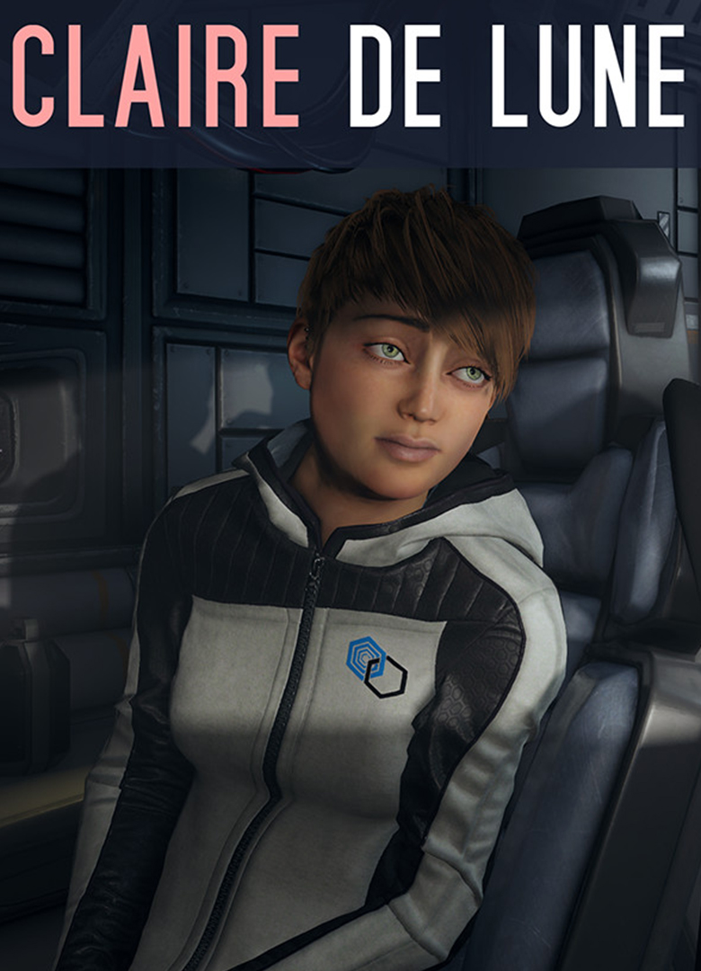 Обложка игры Claire de Lune