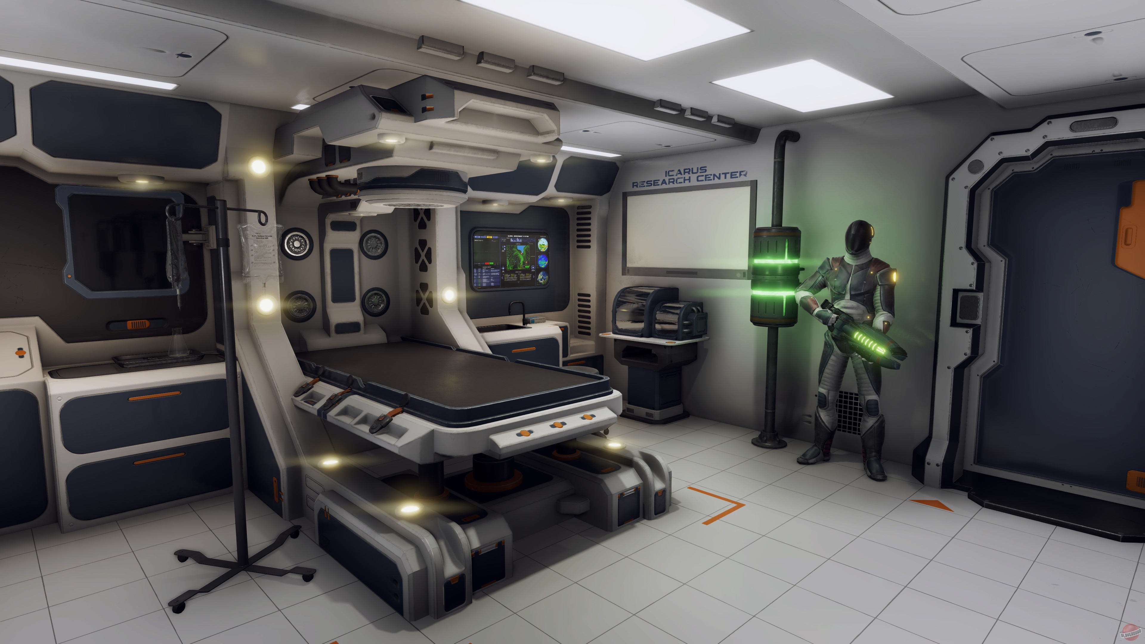 Скриншот из игры Claire de Lune - 17