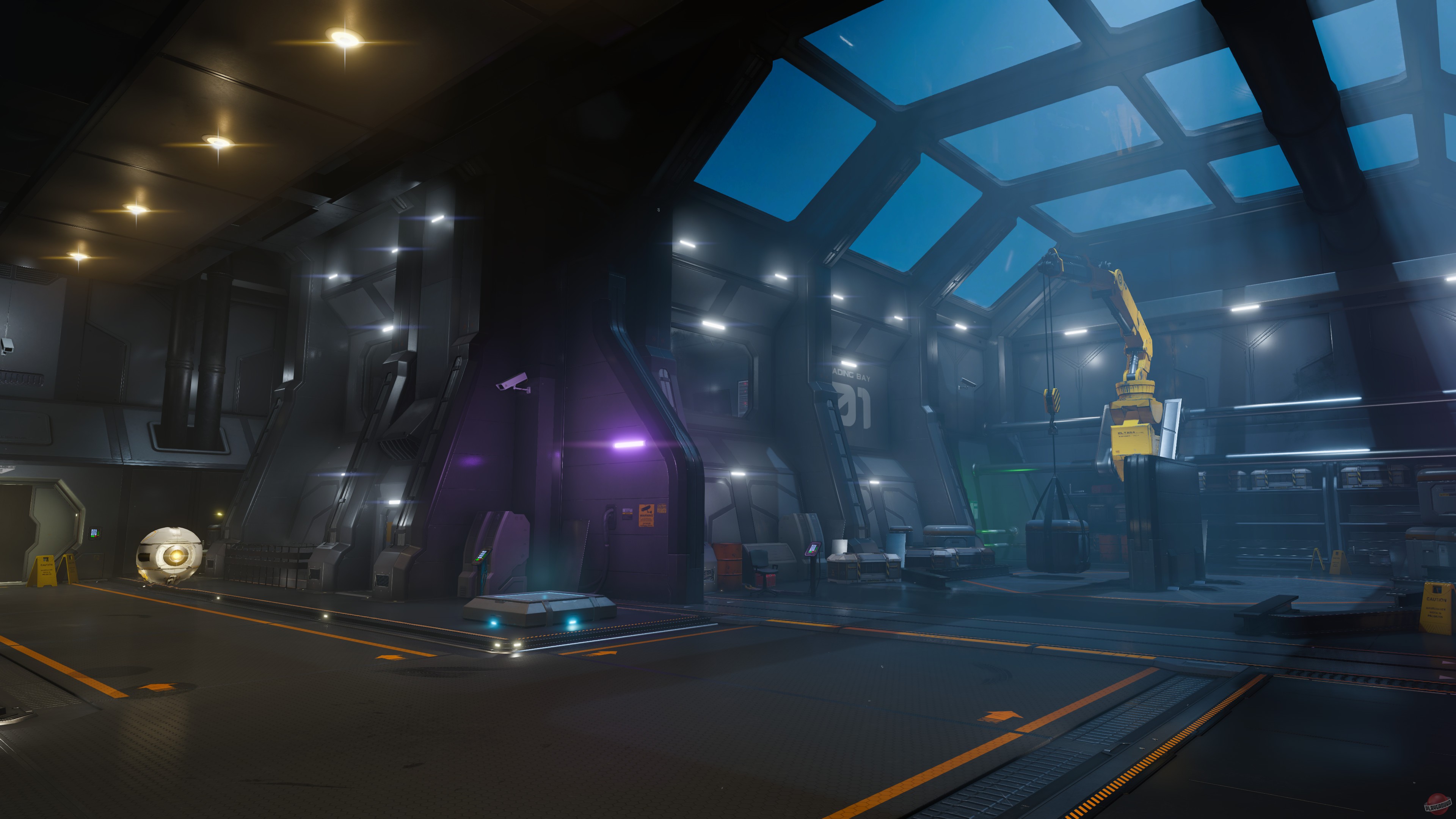 Скриншот из игры Claire de Lune - 14