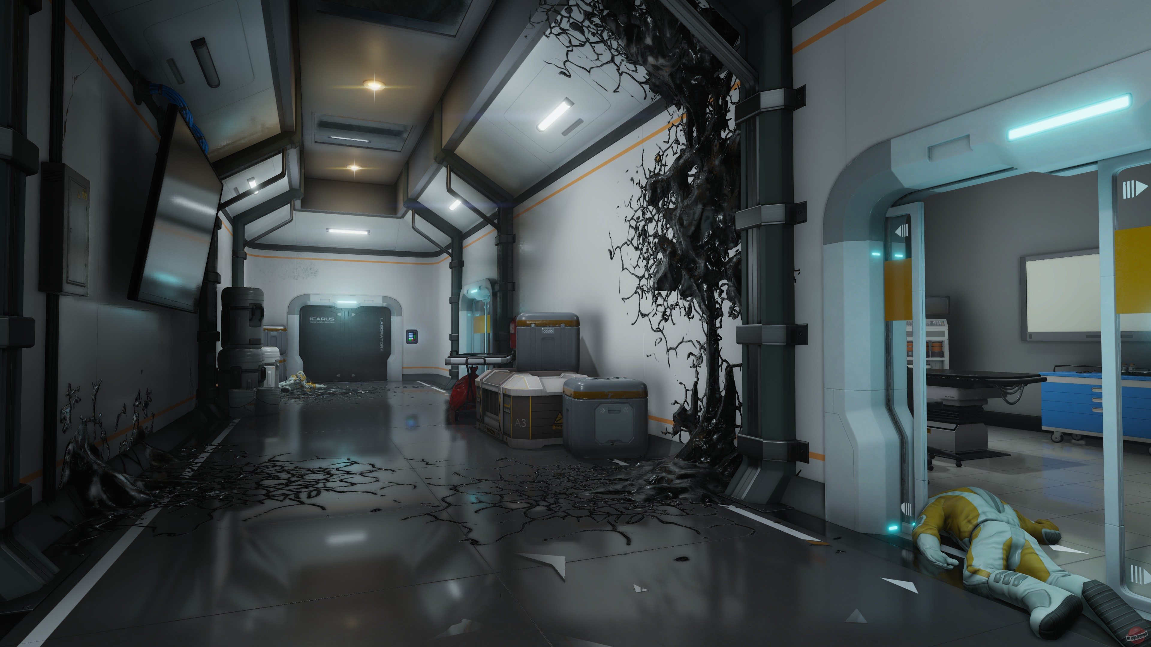 Скриншот из игры Claire de Lune - 9