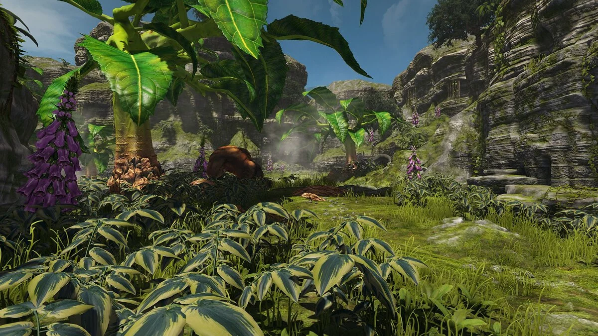 Скриншот из игры Claire de Lune - 1