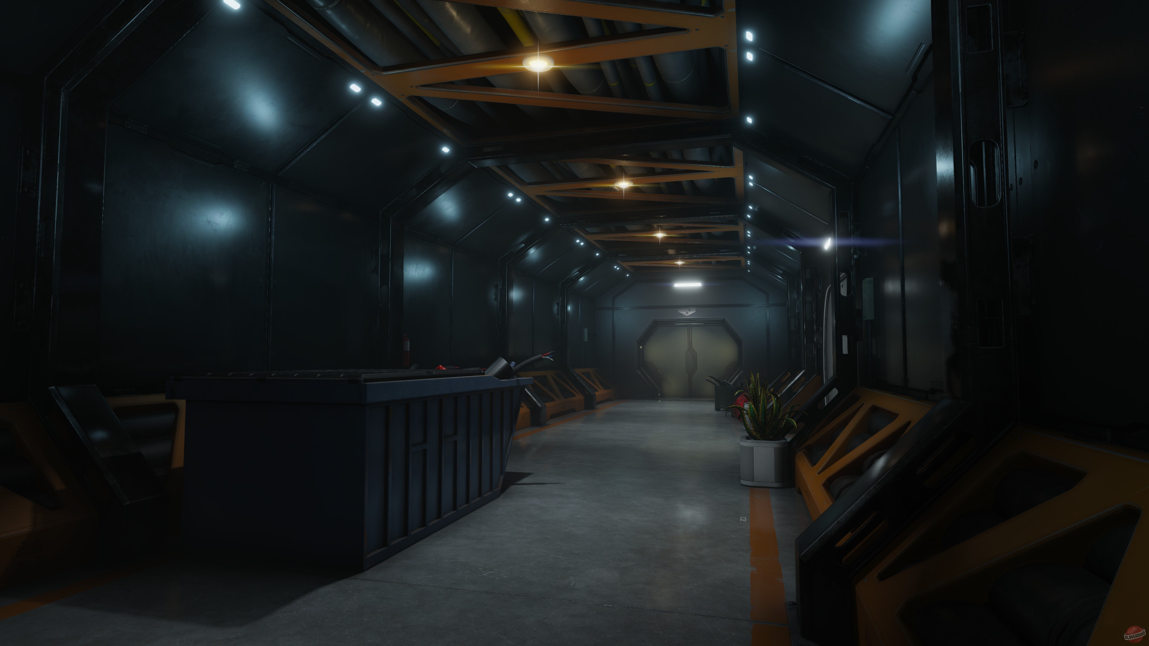 Скриншот из игры Claire de Lune - 3