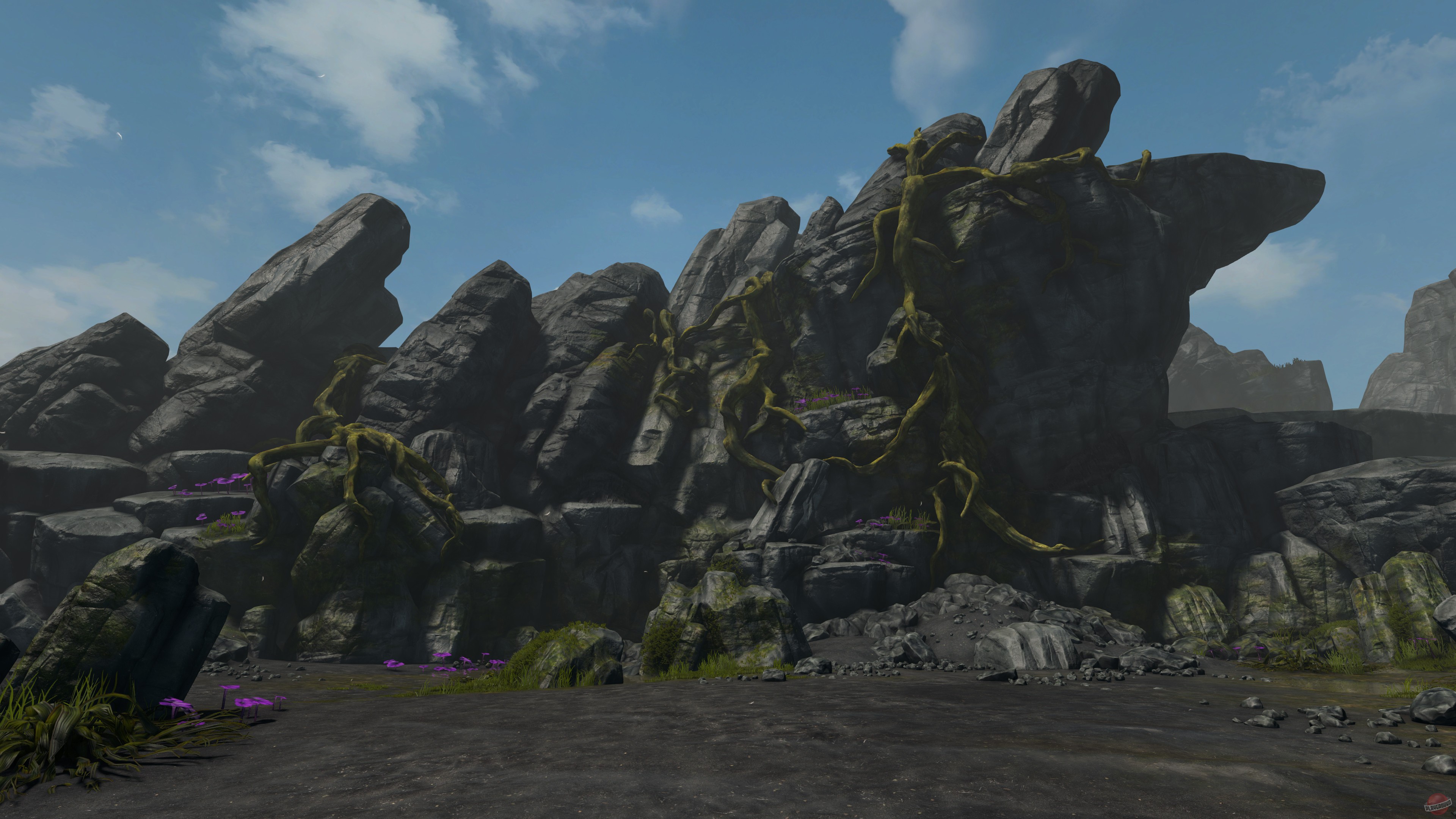 Скриншот из игры Claire de Lune - 6