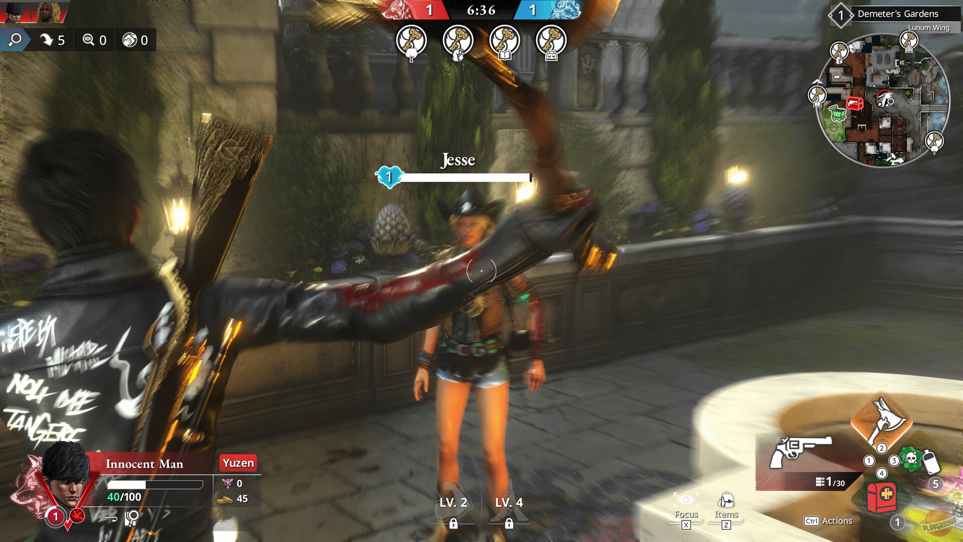 Скриншот из игры Killer Inn - 11