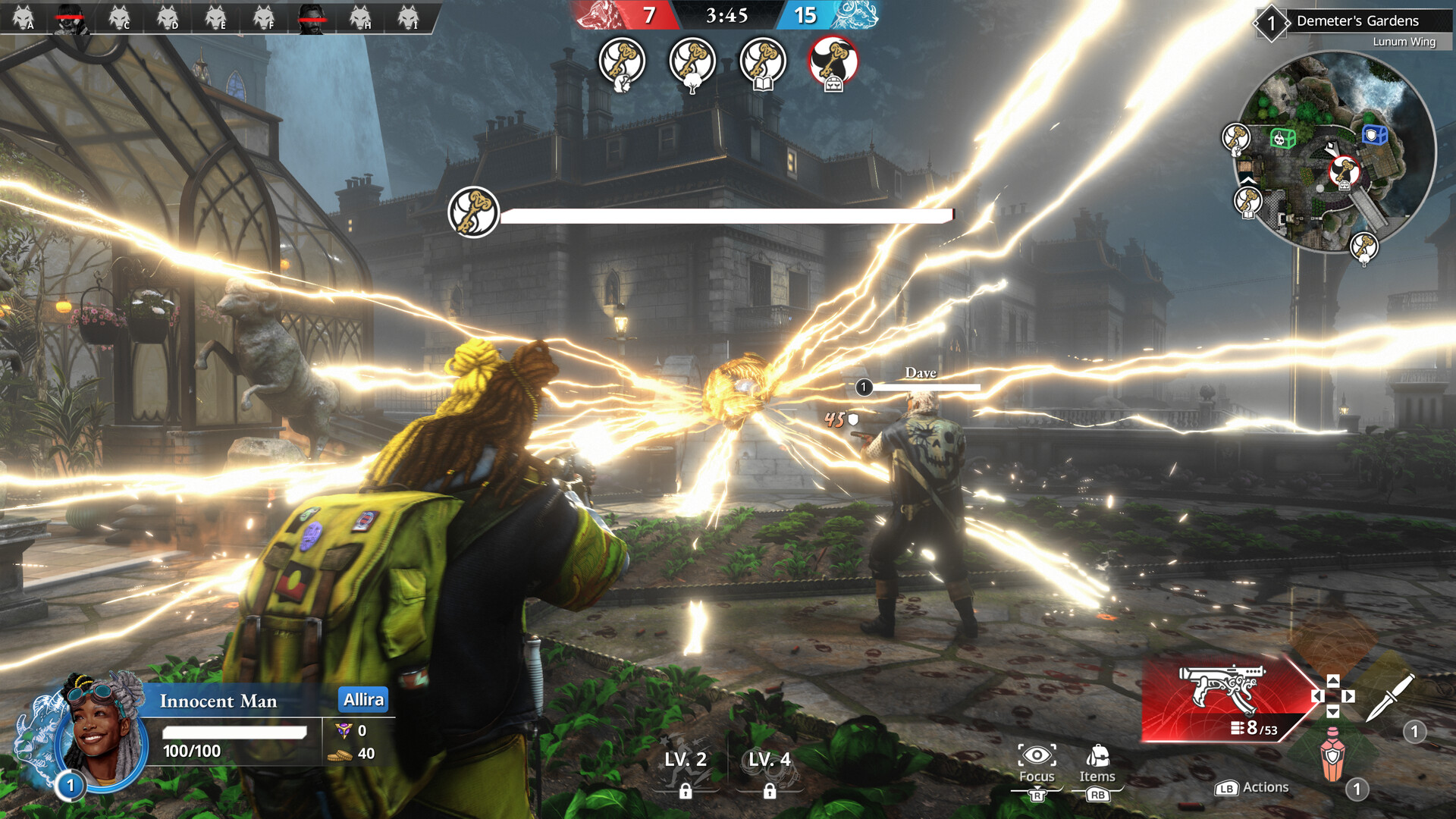 Скриншот из игры Killer Inn - 1