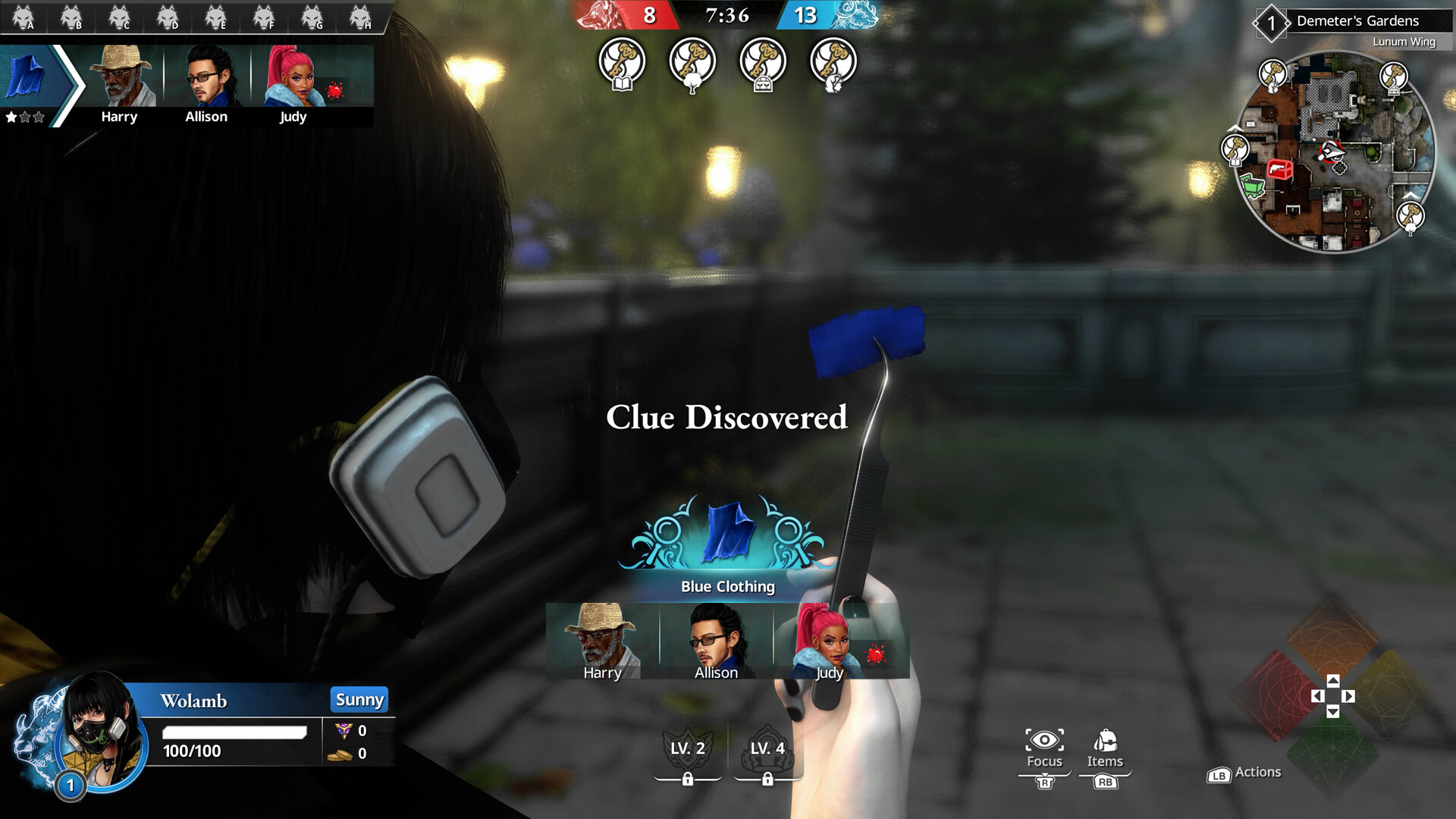 Скриншот из игры Killer Inn - 12