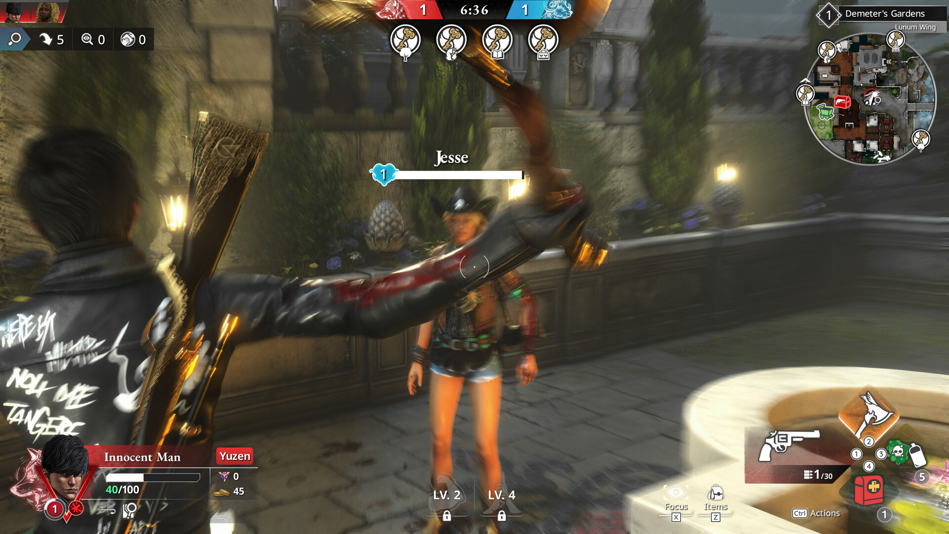 Скриншот из игры Killer Inn - 13