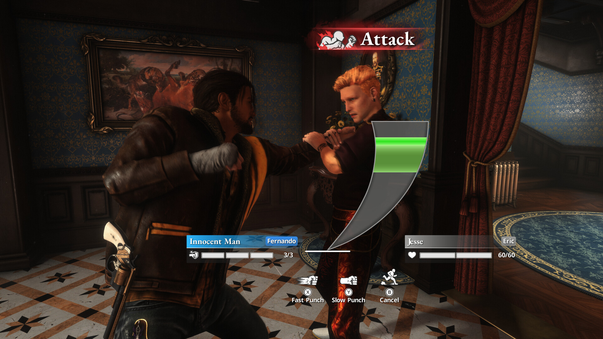 Скриншот из игры Killer Inn - 7