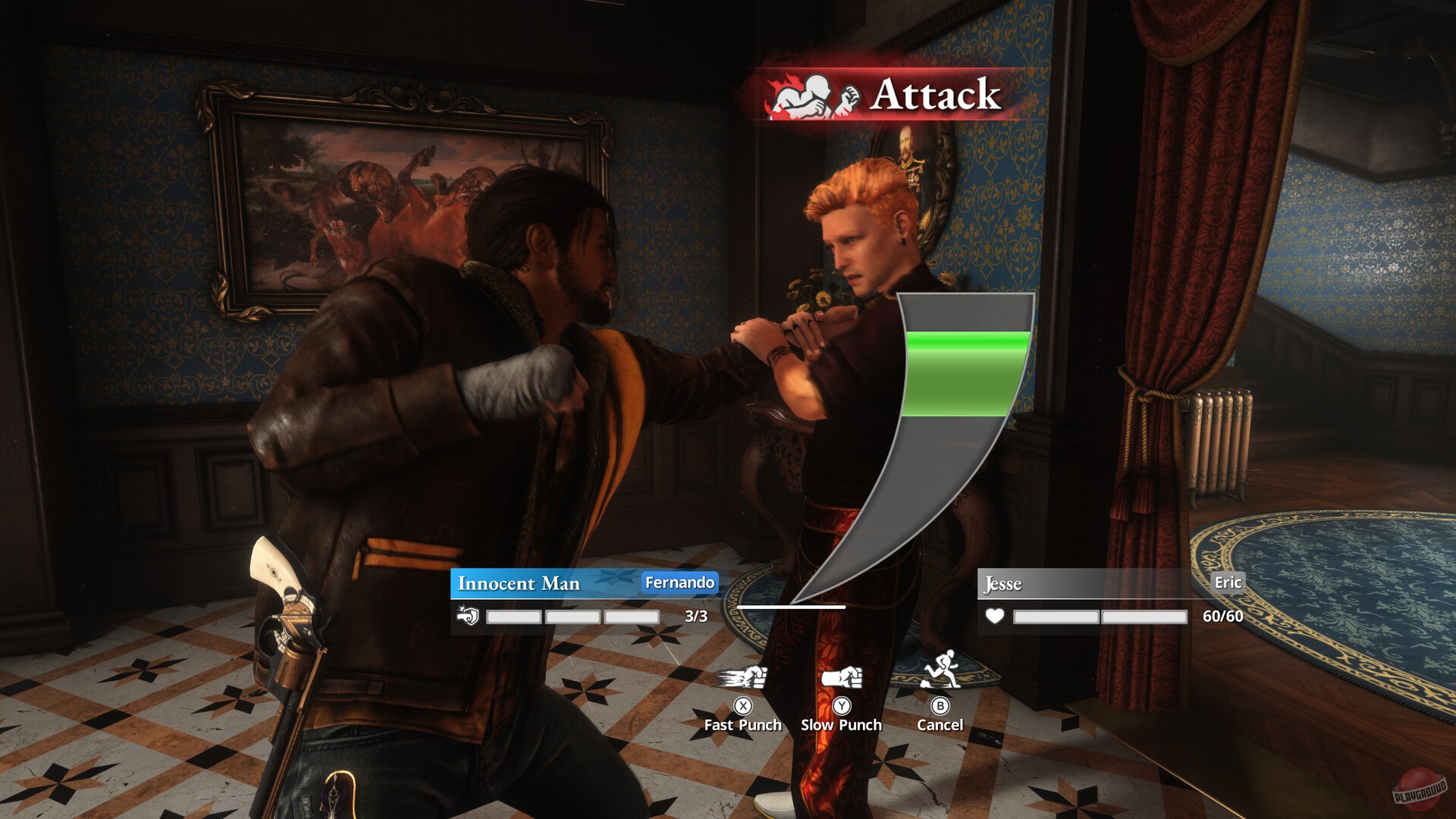 Скриншот из игры Killer Inn - 8